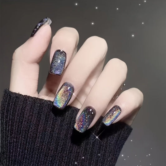 Festive Fingertips: Christmas Nails by Shopqaq