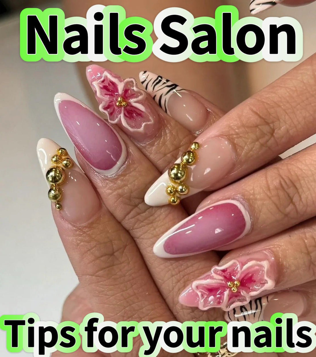 Tips: How can you make press on nails stay on your fingertips longer or more securely?