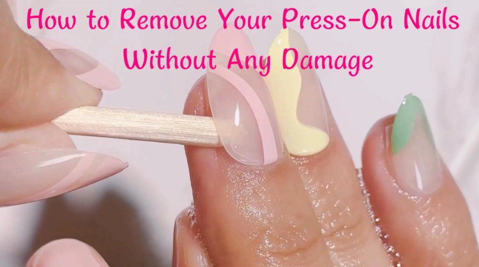 How to Reuse Press-On Nails Without Damage: Save Your Nails and Your Wallet