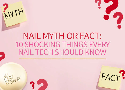 Top Myths About Press-On Nails – What You Should Really Know