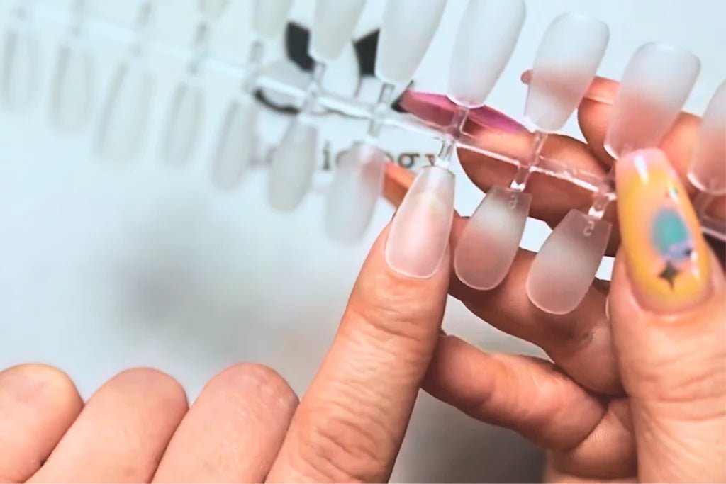 Step-by-Step Guide to Making Press-On Nails: From Design to Finished Product