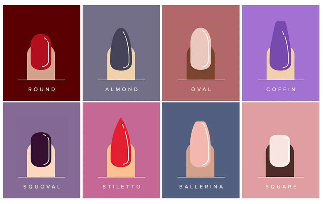 Types of Press-On Nails: A Guide to Choosing the Perfect Style