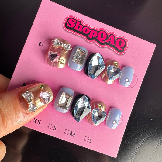 shopqaq7 | False Nails | SHOPQAQ