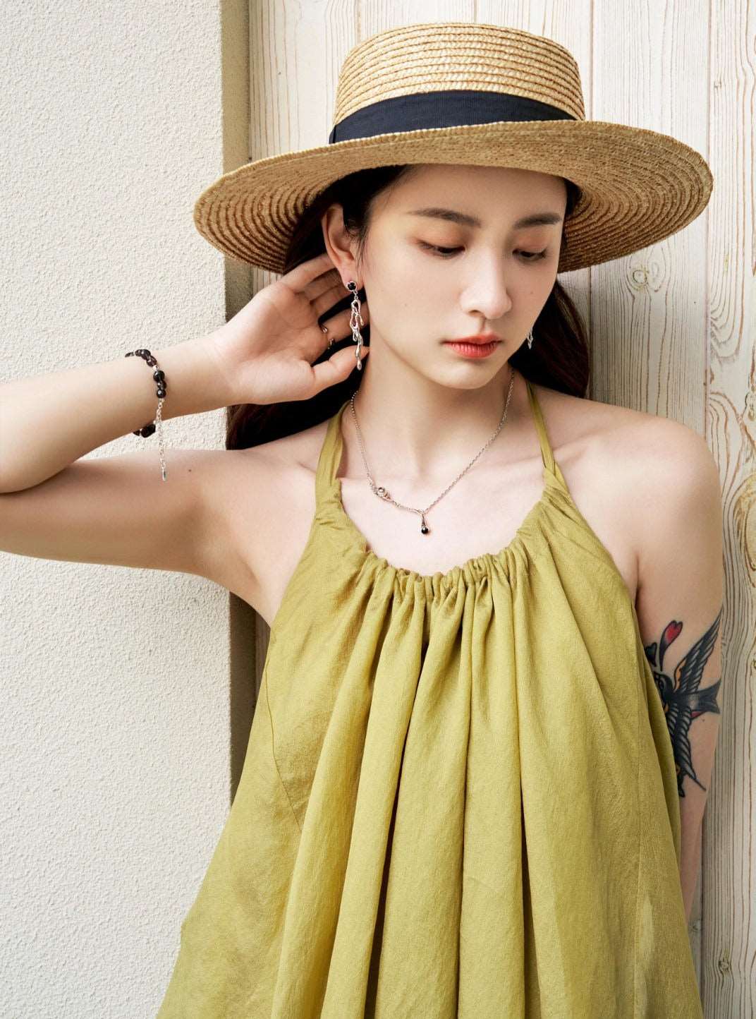 Branch Pendant Chain Necklace necklaces from SHOPQAQ