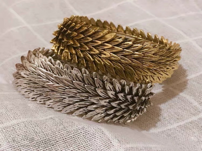 Feather Bracelet Bracelet from SHOPQAQ