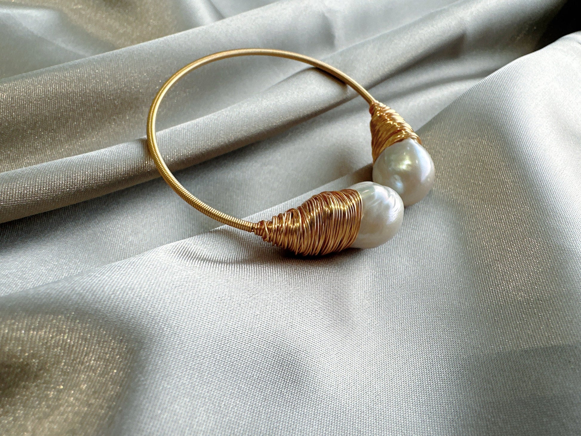 Handmade Baroque Bracelet | Bracelet | SHOPQAQ