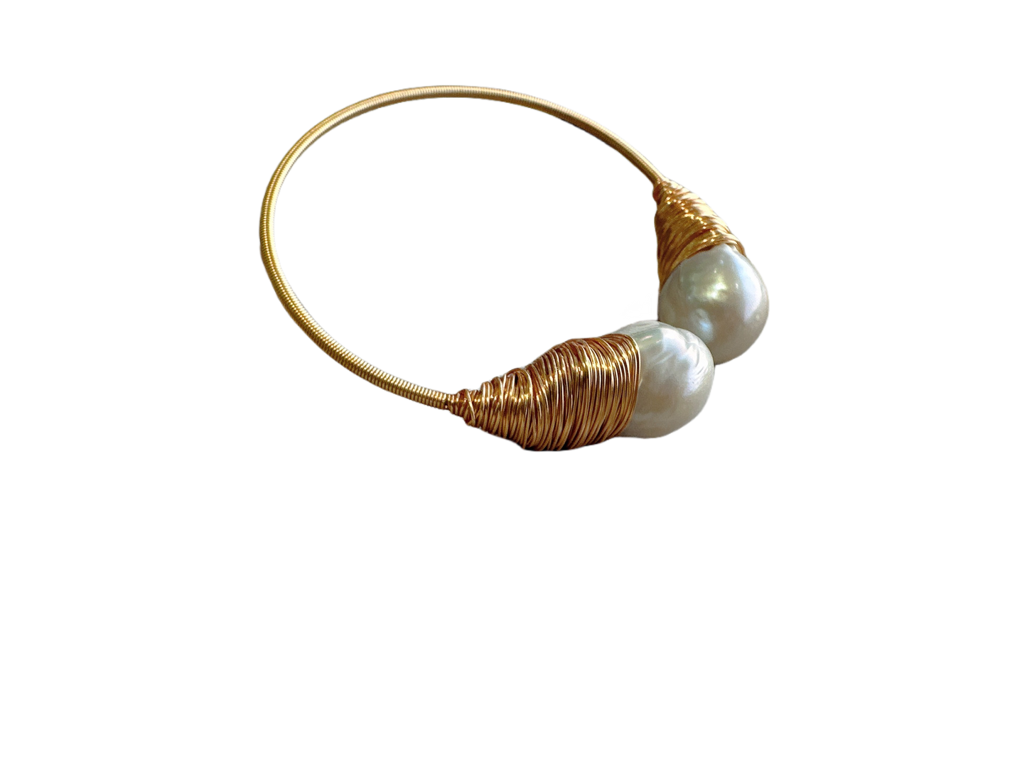 Handmade Baroque Bracelet Bracelet from SHOPQAQ