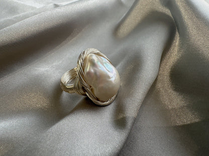 Handmade Baroque Ring Rings from SHOPQAQ